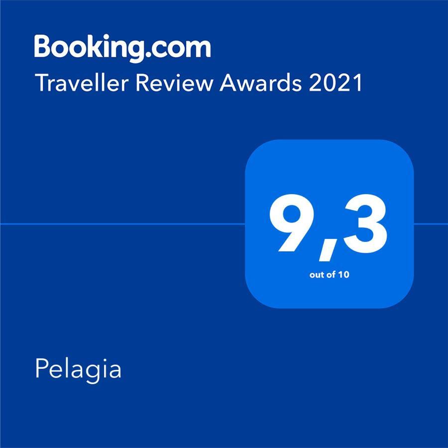 Πελαγία Διαμέρισμα Μαραθόκαμπος Εξωτερικό φωτογραφία