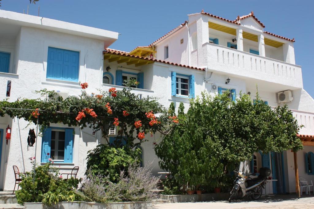 Πελαγία Διαμέρισμα Μαραθόκαμπος Εξωτερικό φωτογραφία