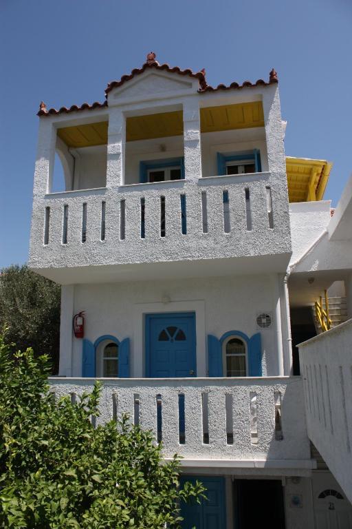 Πελαγία Διαμέρισμα Μαραθόκαμπος Εξωτερικό φωτογραφία